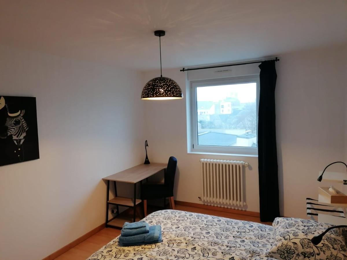 Chez La Vieille Apartment Cherbourg Exterior photo